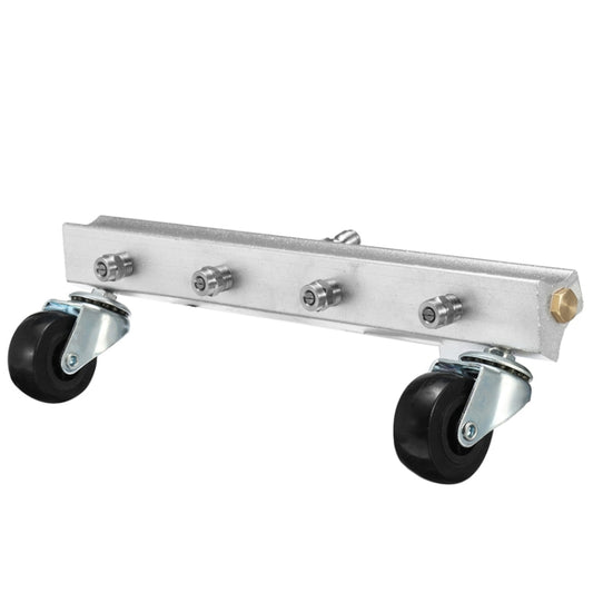 Car Body Chassis Car High Pressure Washing Machine Car Bottom Water Washing Machine 4 Nozzle Cleaner by buy2fix