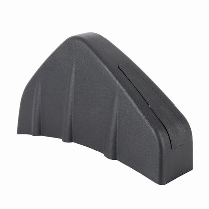Universal Car-styling Black Plastic Rear Spat Valance Lip by buy2fix