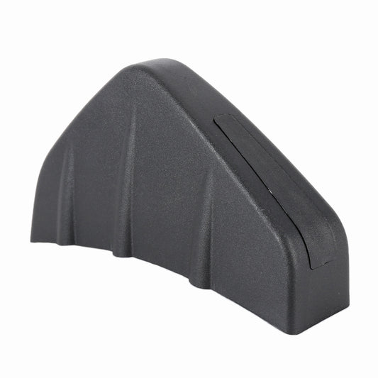Universal Car-styling Black Plastic Rear Spat Valance Lip by buy2fix