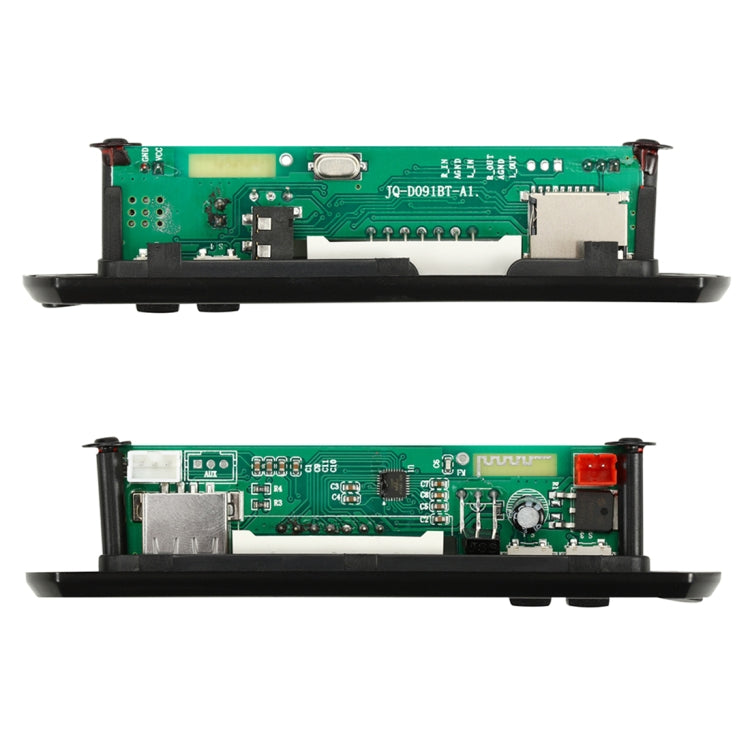 Car 5V Audio MP3 Player Decoder Board FM Radio TF USB 3.5mm AUX, with Bluetooth Function & Remote Control by buy2fix