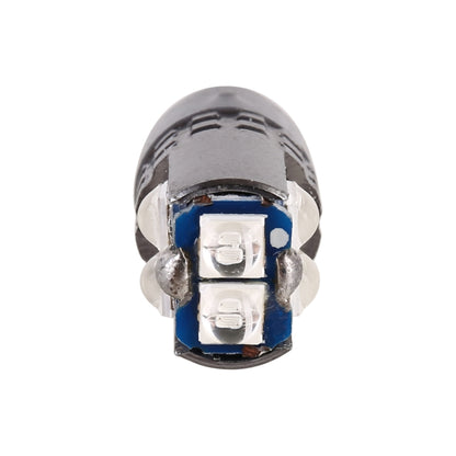 2 PCS T10 / W5W / 168 DC12-24V / 1.8W / 6000K / 140LM Car Clearance Light 4LEDs SMD-3030 Lamp Beads with Decoding & Constant Current (Blue Light) - Clearance Lights by buy2fix | Online Shopping UK | buy2fix