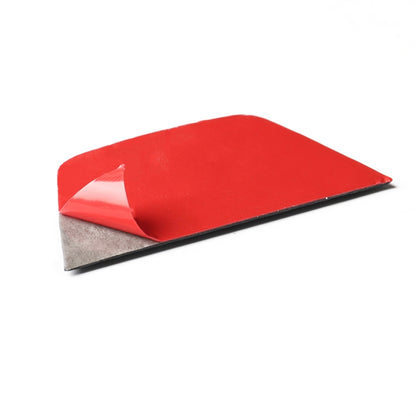 2 in 1 Car Carbon Fiber Steering Wheel Button Decorative Sticker for Chevrolet Camaro 2017-2019, Left and Right Drive Universal by buy2fix