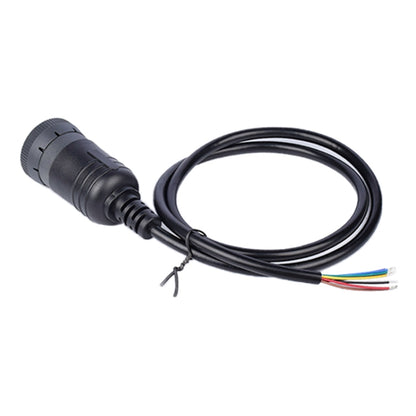 J1939-9Pin Trunk Diagnostic Interface Connect Cable - Cables & Connectors by buy2fix | Online Shopping UK | buy2fix