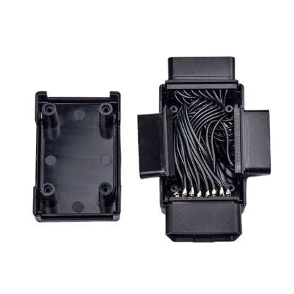 16PIN Car OBD Diagnostic Extended Plug OBD2 Splitter - Cables & Connectors by buy2fix | Online Shopping UK | buy2fix