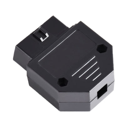 16PIN Car OBD 2 Female Connector OBD Plug + Case + Terminal + Screw - Cables & Connectors by buy2fix | Online Shopping UK | buy2fix