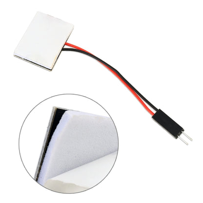 DC12V / 1.3W / 6000K / 80LM 12LEDs SMD-2835 Car Reading Lamp Dome Light by buy2fix