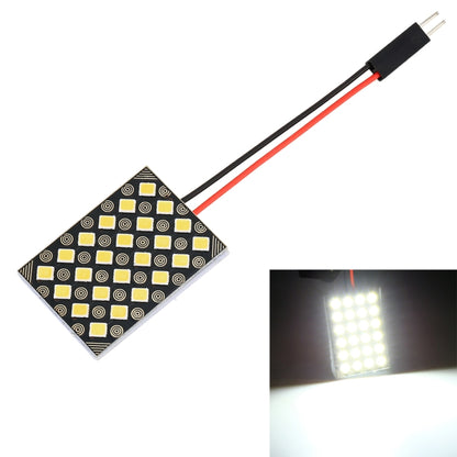 DC12V / 2.8W / 6000K / 170LM 24LEDs SMD-2835 Car Reading Lamp Dome Light by buy2fix