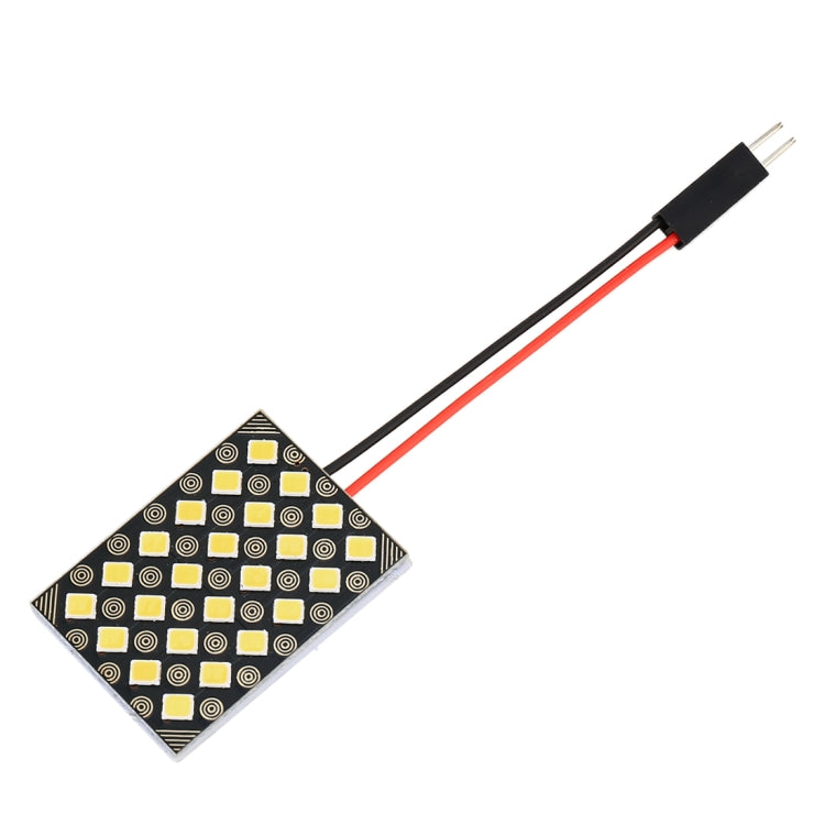 DC12V / 2.8W / 6000K / 170LM 24LEDs SMD-2835 Car Reading Lamp Dome Light by buy2fix