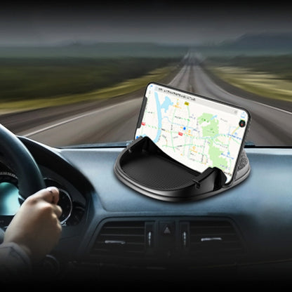 Universal Car Center Console Mount Bracket Phone Navigation Holder by buy2fix