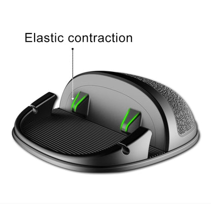 Universal Car Center Console Mount Bracket Phone Navigation Holder by buy2fix