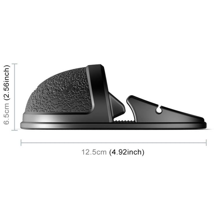 Universal Car Center Console Mount Bracket Phone Navigation Holder by buy2fix