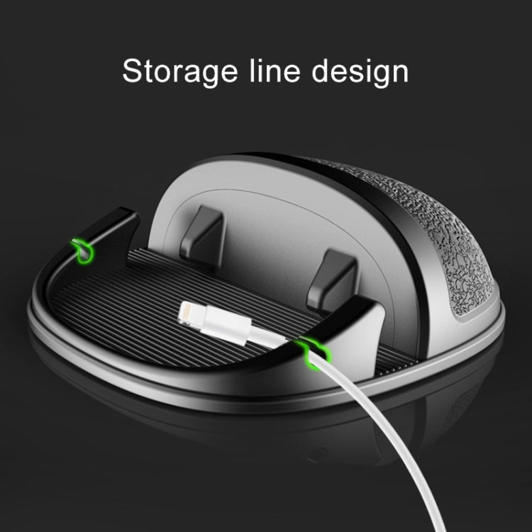 Universal Car Center Console Mount Bracket Phone Navigation Holder by buy2fix