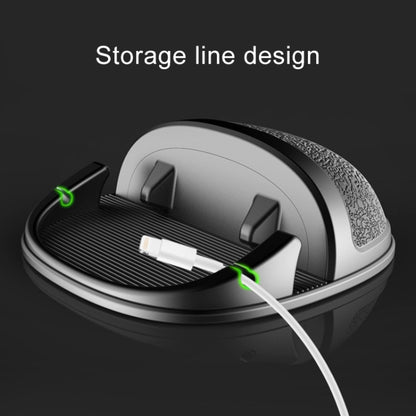 Universal Car Center Console Mount Bracket Phone Navigation Holder by buy2fix