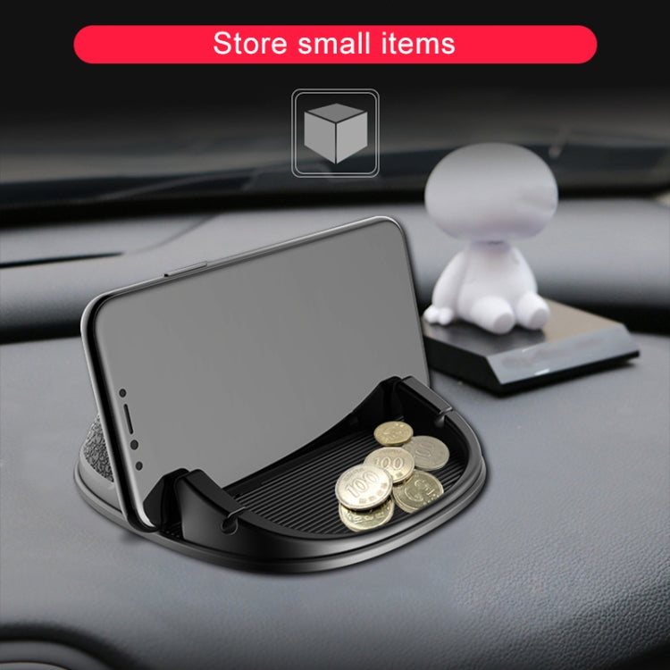 Universal Car Center Console Mount Bracket Phone Navigation Holder by buy2fix