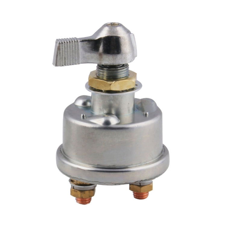 12V 125A Master Battery Disconnect Battery Switch Power Isolator Cut Off Kill Switch for UVT ATV Marine - Car Switches by buy2fix | Online Shopping UK | buy2fix