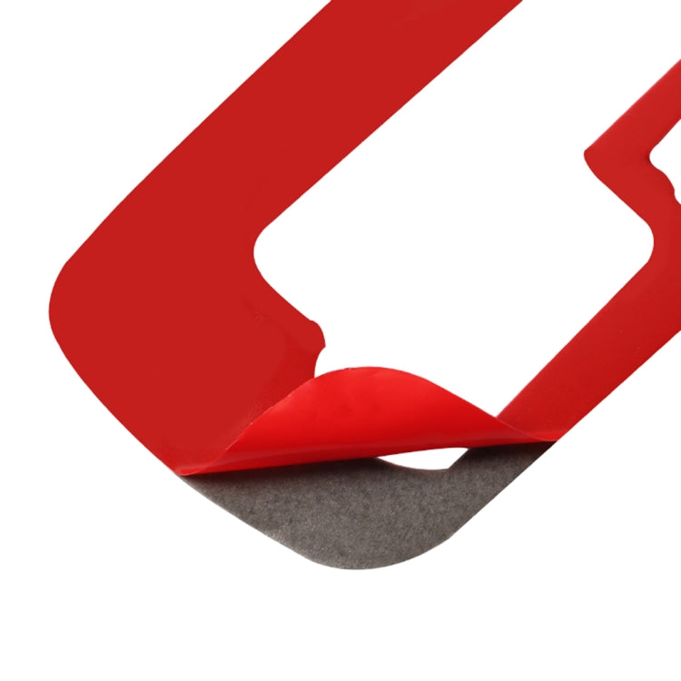 Car Carbon Fiber Center Control Gear Shift Position Panel Decorative Sticker for Chevrolet Cruze 2009-2015, Left and Right Drive Universal by buy2fix