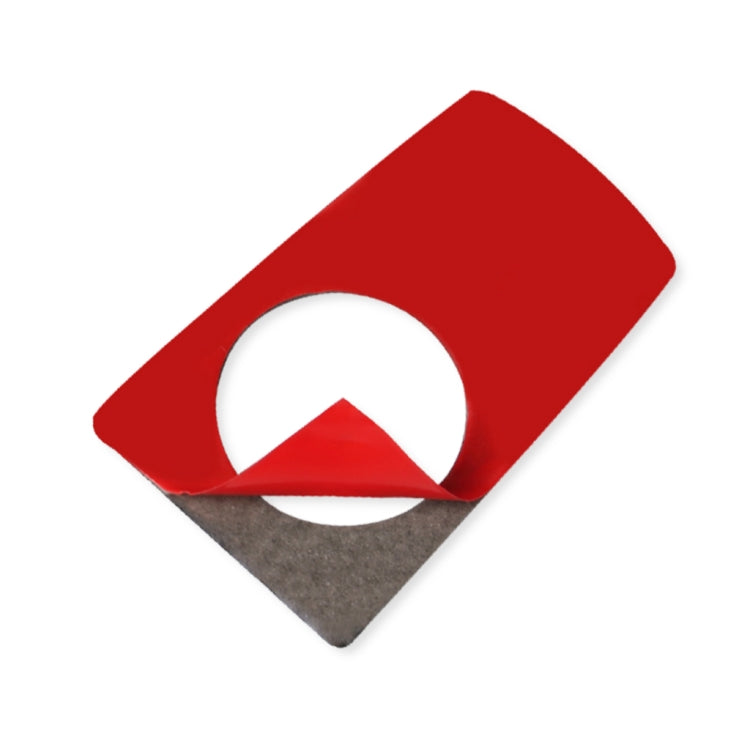 Car Carbon Fiber Door Handle Decorative Sticker for Chevrolet Cruze 2009-2015, Left and Right Drive Universal by buy2fix