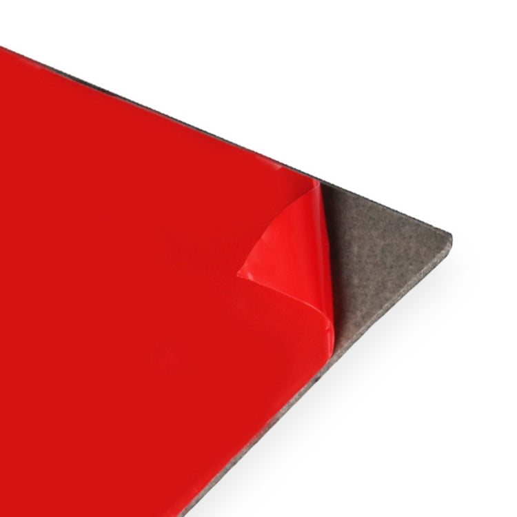 Car Carbon Fiber Rear Triangle Glass Decorative Sticker for Chevrolet Cruze 2009-2015, Left and Right Drive Universal by buy2fix