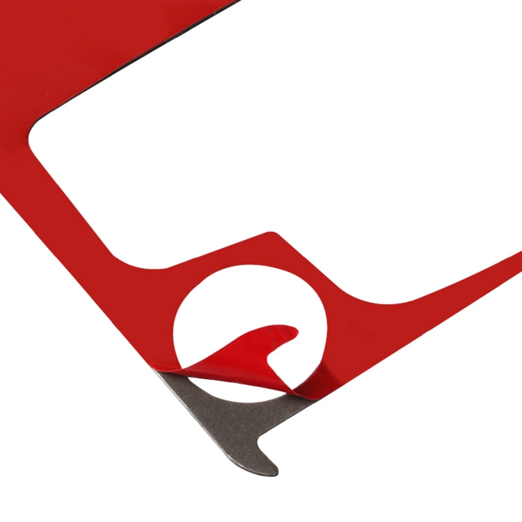 Car Carbon Fiber CD Panel Decorative Sticker for Chevrolet Cruze 2009-2015, Left and Right Drive Universal by buy2fix