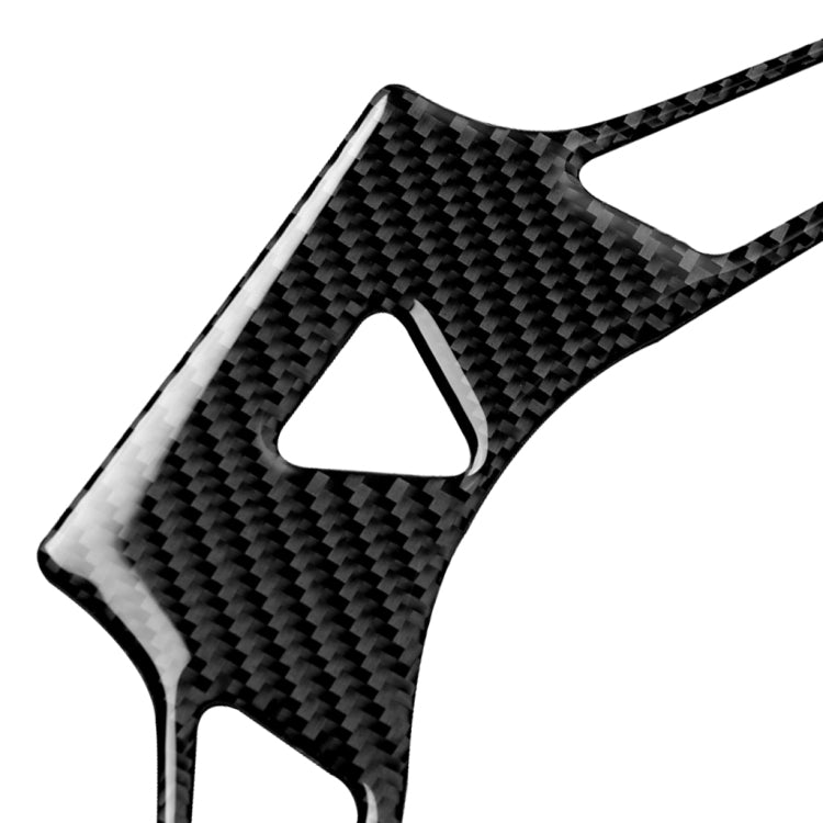 Car Carbon Fiber Air Conditioning Panel Decorative Sticker for Chevrolet Cruze 2009-2015, Left and Right Drive Universal by buy2fix