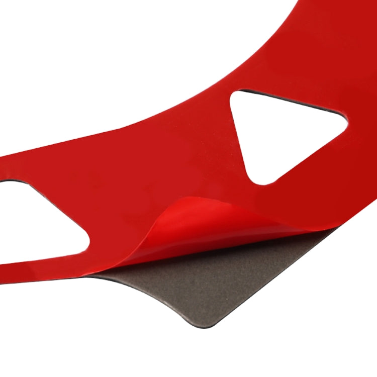 Car Carbon Fiber Air Conditioning Panel Decorative Sticker for Chevrolet Cruze 2009-2015, Left and Right Drive Universal by buy2fix