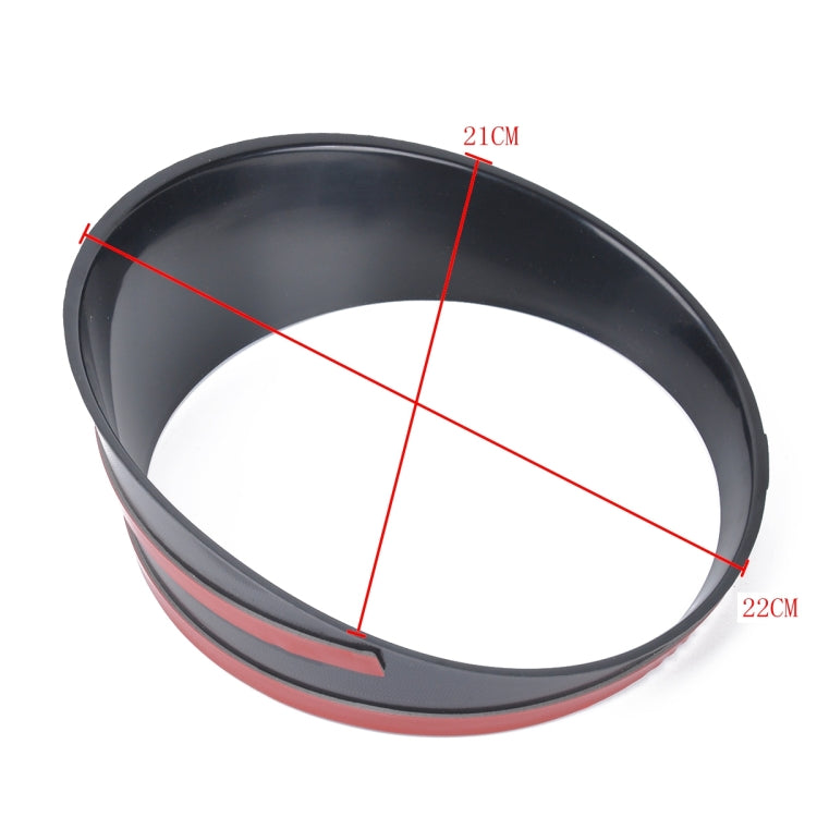 Car Mesh Grille Grill Insert + Headlight Turn Light Cover Trim for Jeep Wrangler JL 2018-2019(Black) by buy2fix