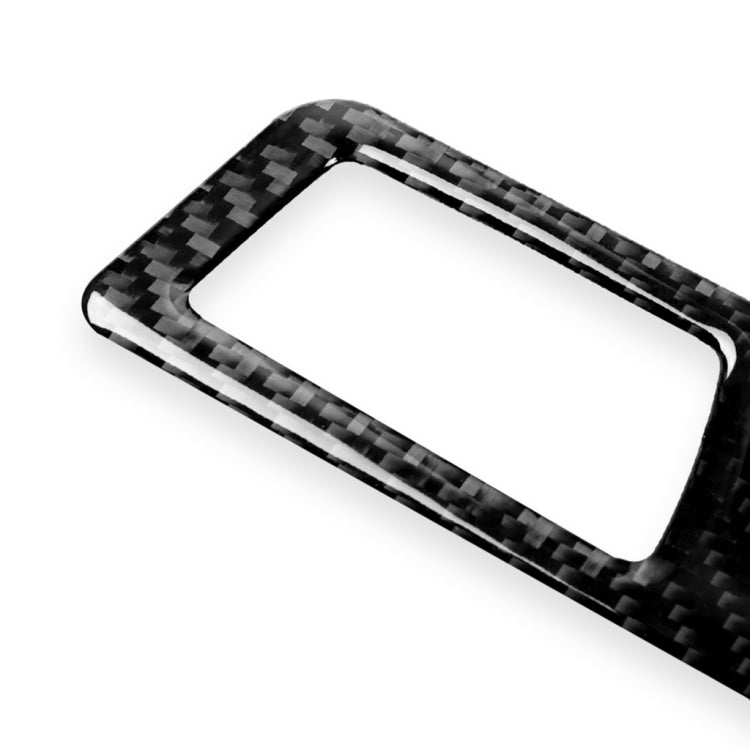 4 in 1 Car Carbon Fiber Turn Light Panel Decorative Sticker for Chevrolet Cruze 2009-2015, Left and Right Drive Universal - Car Interior Mouldings by buy2fix | Online Shopping UK | buy2fix
