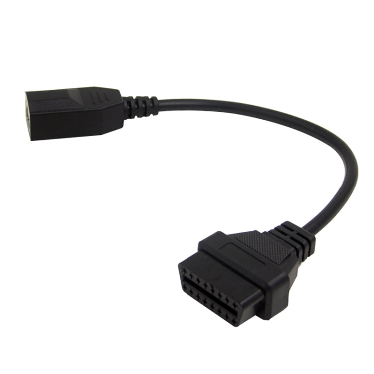 Car 3 Pin to 16 Pin OBD Cable for Honda, Cable Length: 40cm - Cables & Connectors by buy2fix | Online Shopping UK | buy2fix