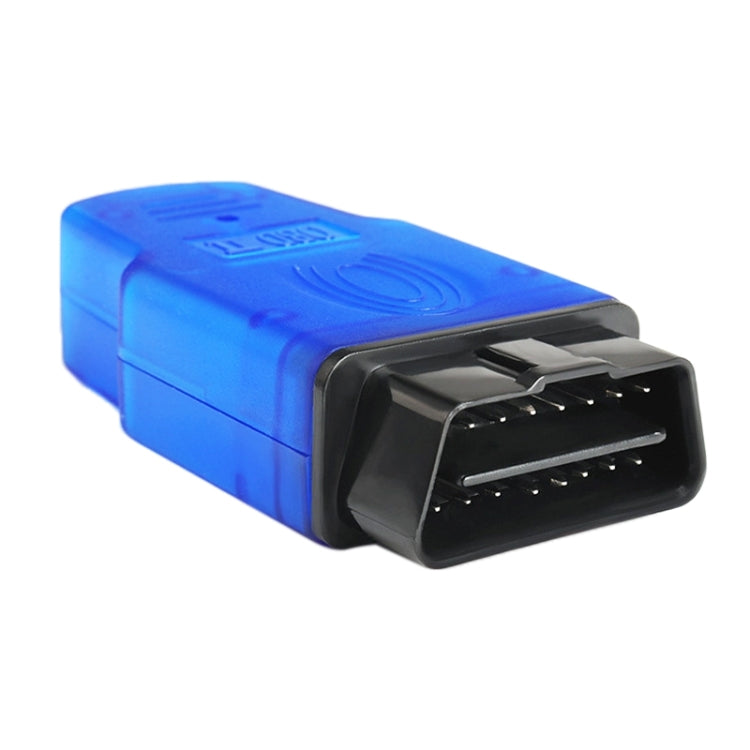 Car OBD 2 Male Connector OBD Plug Fingerprint Case - Cables & Connectors by buy2fix | Online Shopping UK | buy2fix
