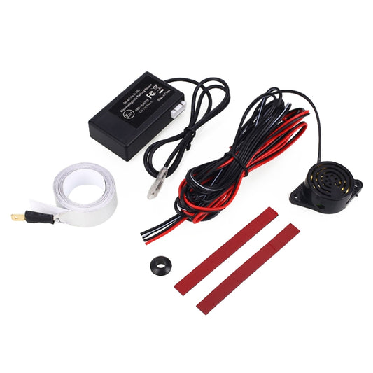 U301 Car Electromagnetic Induction Reversing Radar Parking Sensor - Radar Detectors by buy2fix | Online Shopping UK | buy2fix