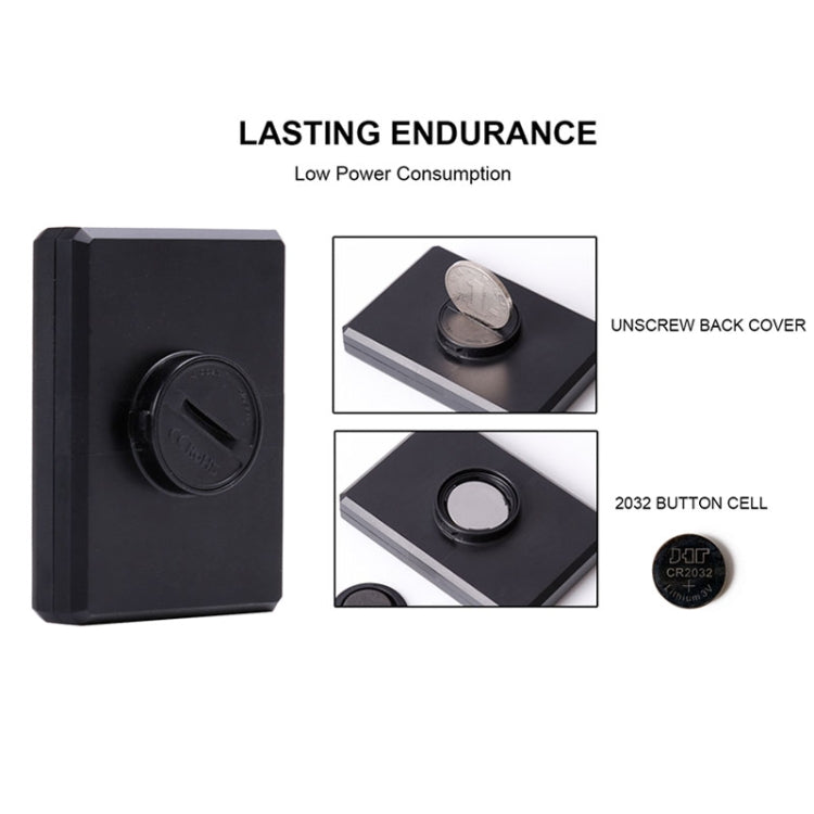 2.8 inch English Wireless Waterproof Cycle Computer LCD Odometer Speedometer with Extension Holder by buy2fix