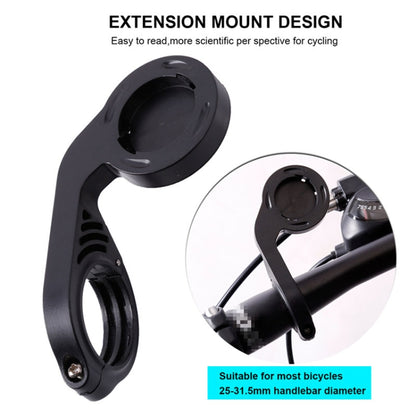 2.8 inch English Wireless Waterproof Cycle Computer LCD Odometer Speedometer with Extension Holder by buy2fix