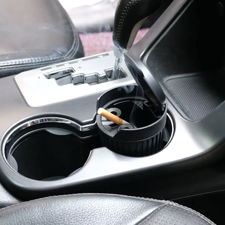 Universal Car Trash Rubbish Bin Ashtray by buy2fix
