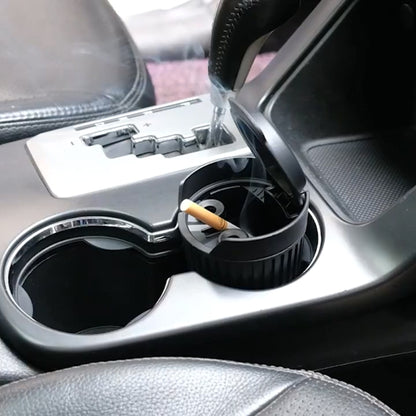 Universal Car Trash Rubbish Bin Ashtray by buy2fix