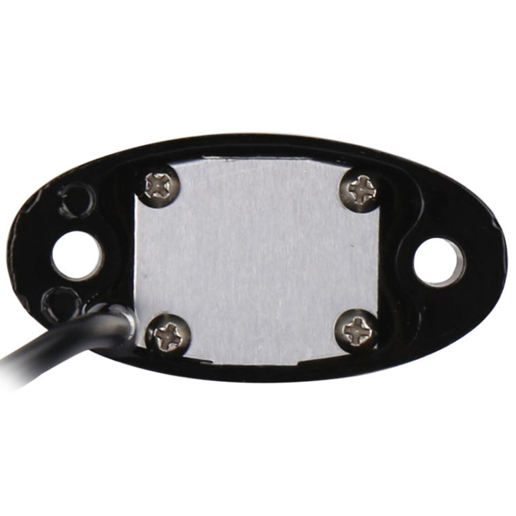 Universal Car Chassis Atmosphere Lights Decorative Lamp Deck Light (White Light) by buy2fix