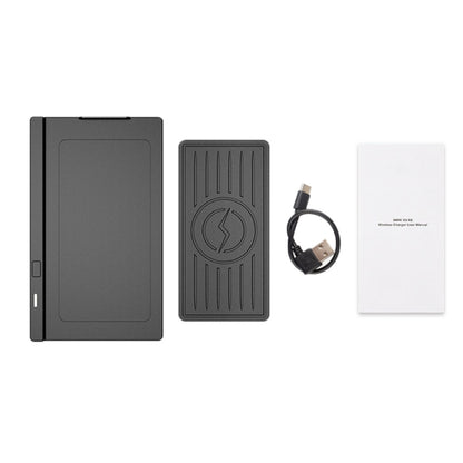 Car Qi Standard Wireless Charger 10W Quick Charging for 2014-2018 BMW X5 / X6, Left Driving - Wireless Charging Pads by buy2fix | Online Shopping UK | buy2fix