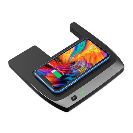 Car Qi Standard Wireless Charger 10W Quick Charging for 2016-2021 Honda Civic, Left Driving - Wireless Charging Pads by buy2fix | Online Shopping UK | buy2fix