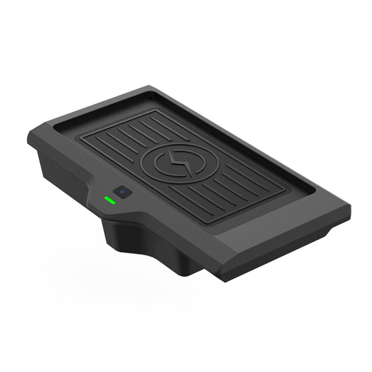 Car Qi Standard Wireless Charger 10W Quick Charging for 2018-2020 BMW X3 / X4, Left Driving - Wireless Charging Pads by buy2fix | Online Shopping UK | buy2fix