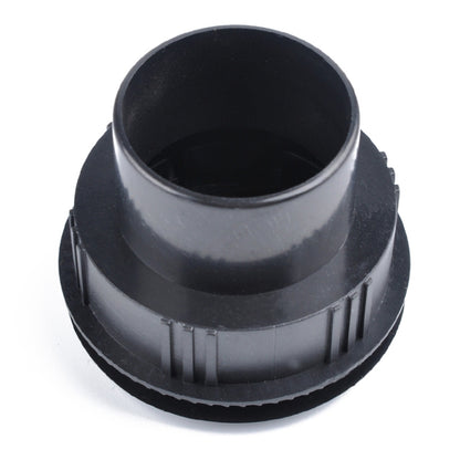Universal 60mm Round AC Air Outlet Vent for RV Bus Boat Yacht Auto Air Conditioner Vent Replacement Parts Car Accessories(Black) by buy2fix