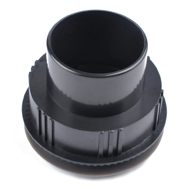 Universal 60mm Round AC Air Outlet Vent for RV Bus Boat Yacht Auto Air Conditioner Vent Replacement Parts Car Accessories(Grey) - Air Conditioning System by buy2fix | Online Shopping UK | buy2fix