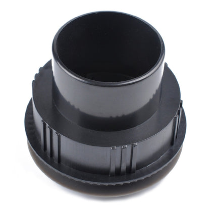 Universal 60mm Round AC Air Outlet Vent for RV Bus Boat Yacht Auto Air Conditioner Vent Replacement Parts Car Accessories(Grey) - Air Conditioning System by buy2fix | Online Shopping UK | buy2fix