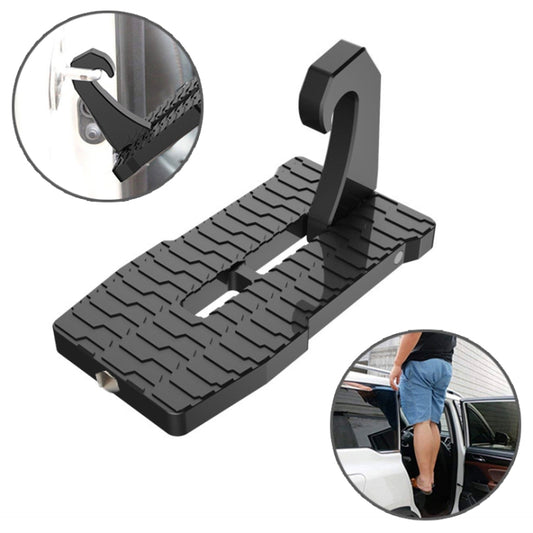 Multi-function Car Door Sill Step Pedals Pads Upper Roof Auxiliary Device Door Hook - Foot Pedal by buy2fix | Online Shopping UK | buy2fix