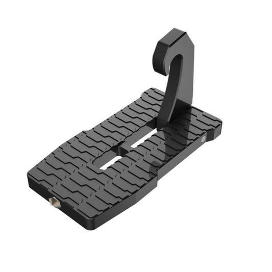 Multi-function Car Door Sill Step Pedals Pads Upper Roof Auxiliary Device Door Hook - Foot Pedal by buy2fix | Online Shopping UK | buy2fix