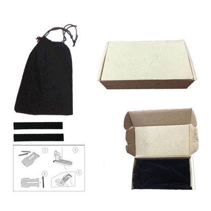 Multi-function Car Door Sill Step Pedals Pads Upper Roof Auxiliary Device Door Hook - Foot Pedal by buy2fix | Online Shopping UK | buy2fix