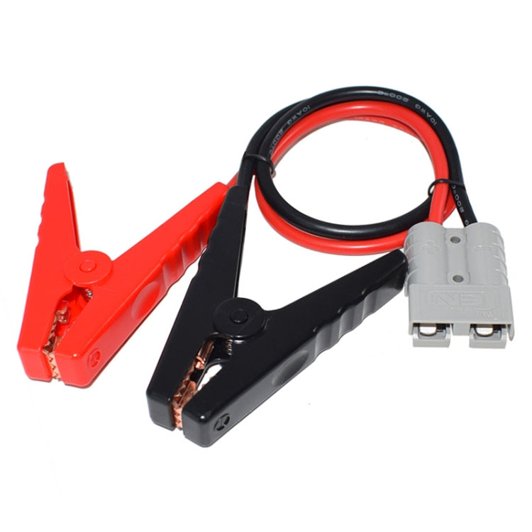 50A Anderson to Clip Cable Plug Connector - Booster Cable & Clip by buy2fix | Online Shopping UK | buy2fix