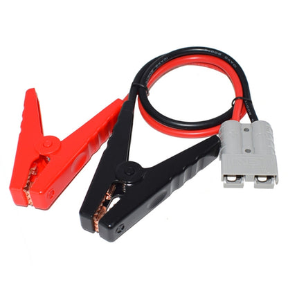 50A Anderson to Clip Cable Plug Connector - Booster Cable & Clip by buy2fix | Online Shopping UK | buy2fix