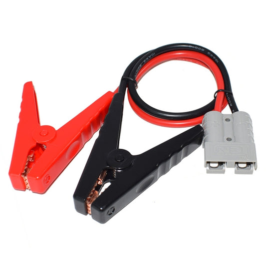 50A Anderson to Clip Cable Plug Connector - Booster Cable & Clip by buy2fix | Online Shopping UK | buy2fix