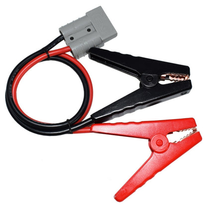 50A Anderson to Clip Cable Plug Connector - Booster Cable & Clip by buy2fix | Online Shopping UK | buy2fix