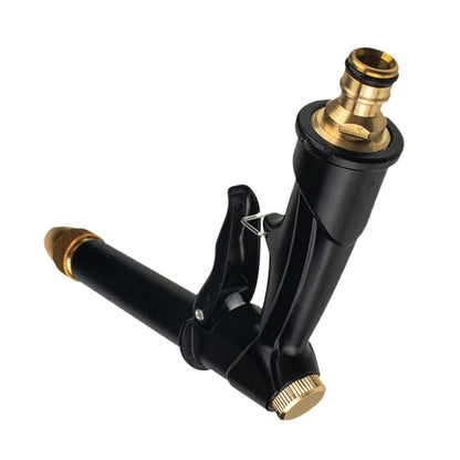 Car / Household Portable High Pressure Wash Water Gun Garden Irrigation(Black) by buy2fix