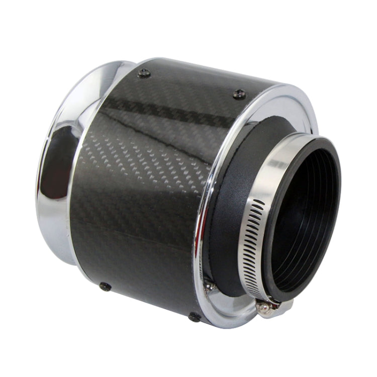 XH-UN013 Car Universal Modified High Flow Carbon Fiber Mushroom Head Style Air Filter - Air Intake System by buy2fix | Online Shopping UK | buy2fix
